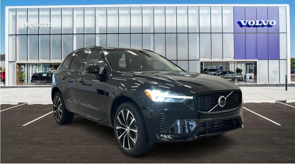 2025 Volvo XC60 Plus 1