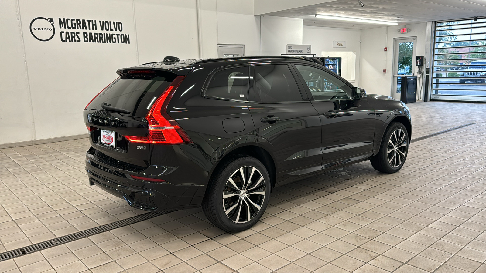 2025 Volvo XC60 Plus 4