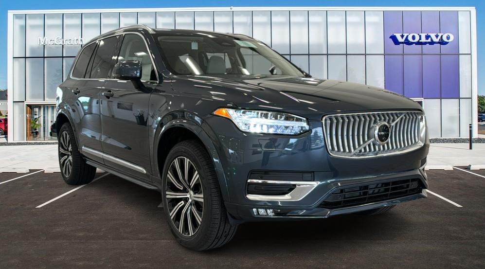 2025 Volvo XC90 Plus 1