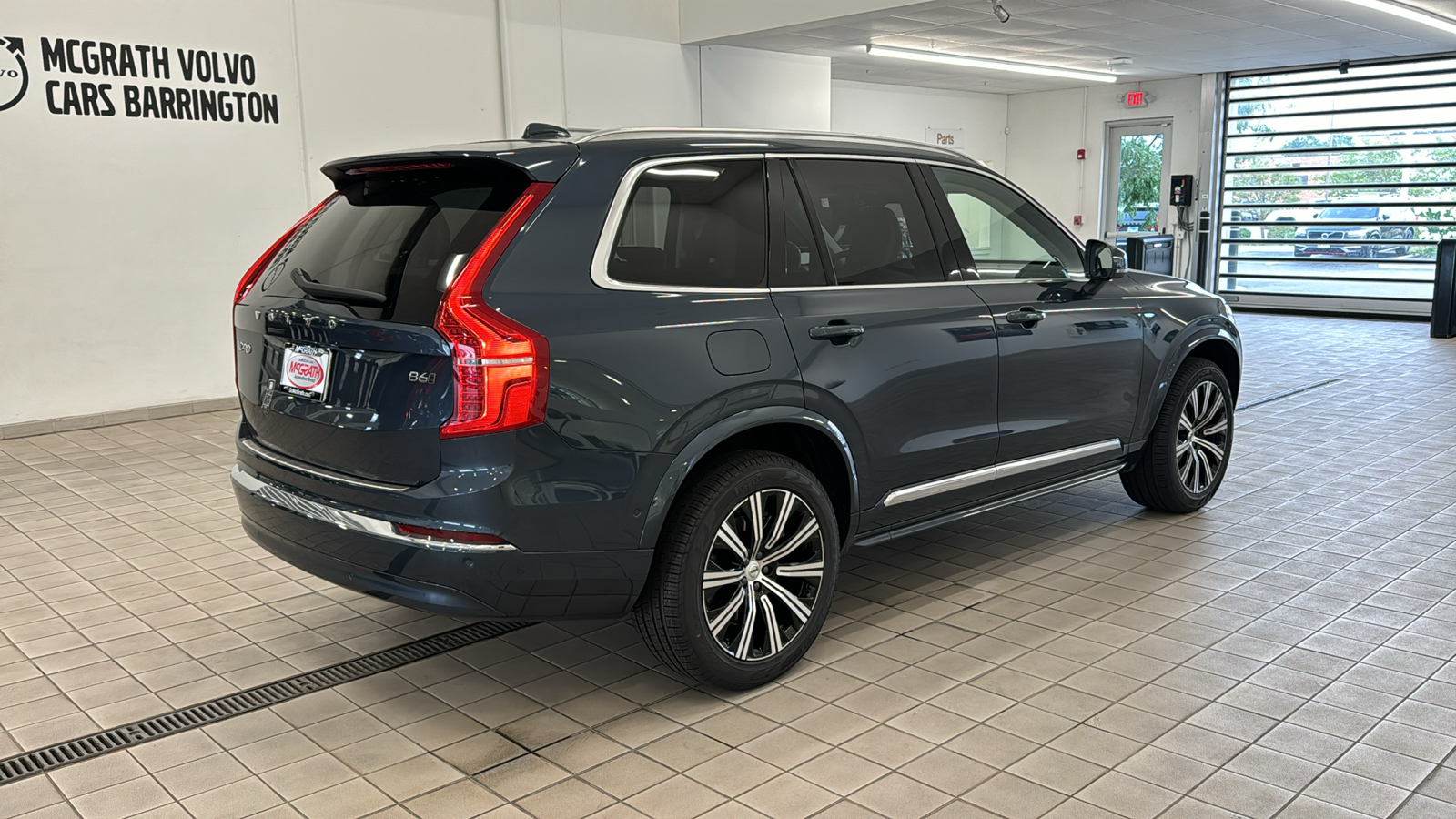 2025 Volvo XC90 Plus 4