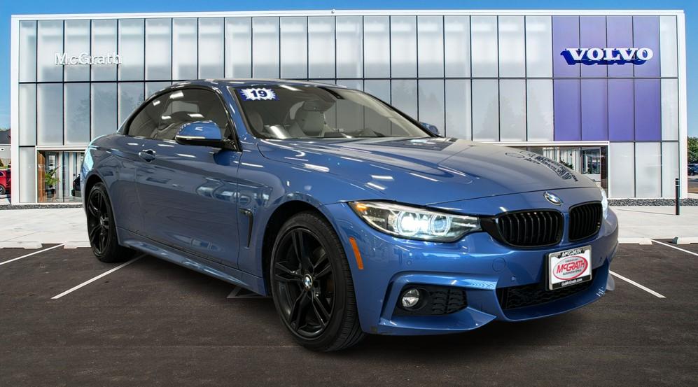 2019 BMW 4 Series 430i xDrive 1