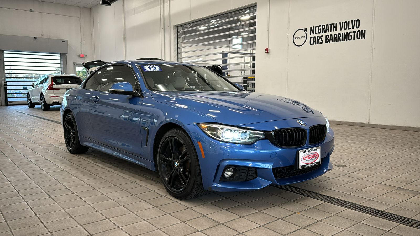 2019 BMW 4 Series 430i xDrive 2