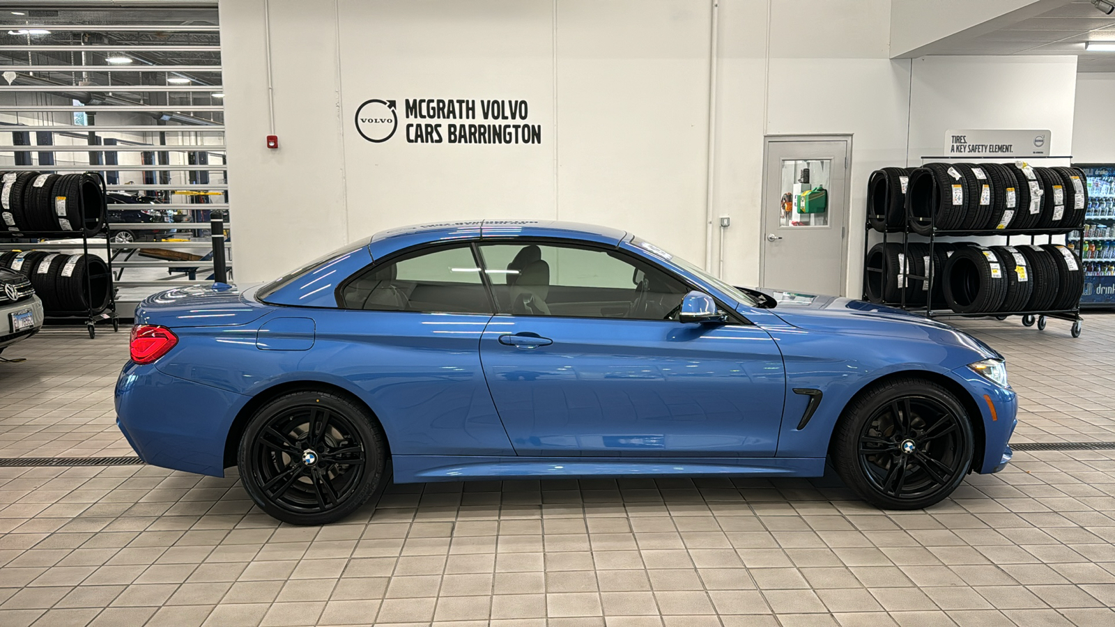 2019 BMW 4 Series 430i xDrive 3