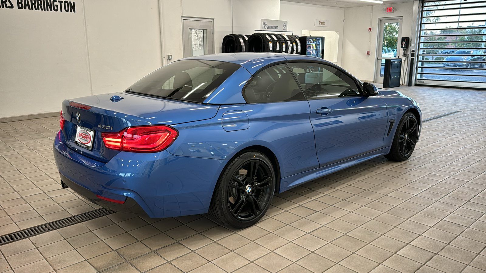 2019 BMW 4 Series 430i xDrive 4