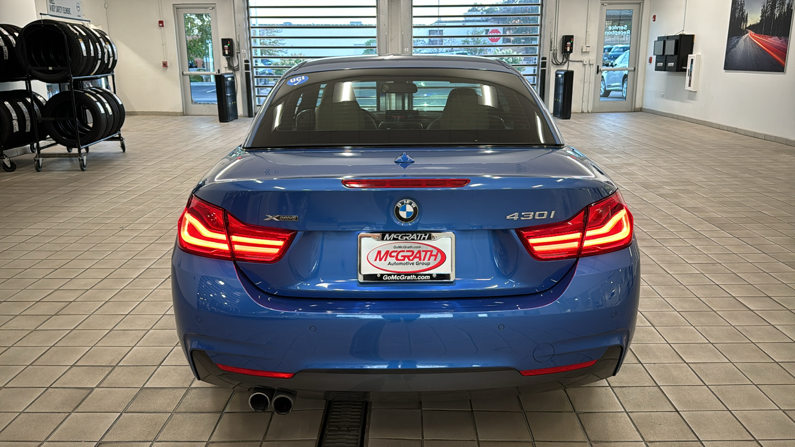 2019 BMW 4 Series 430i xDrive 5