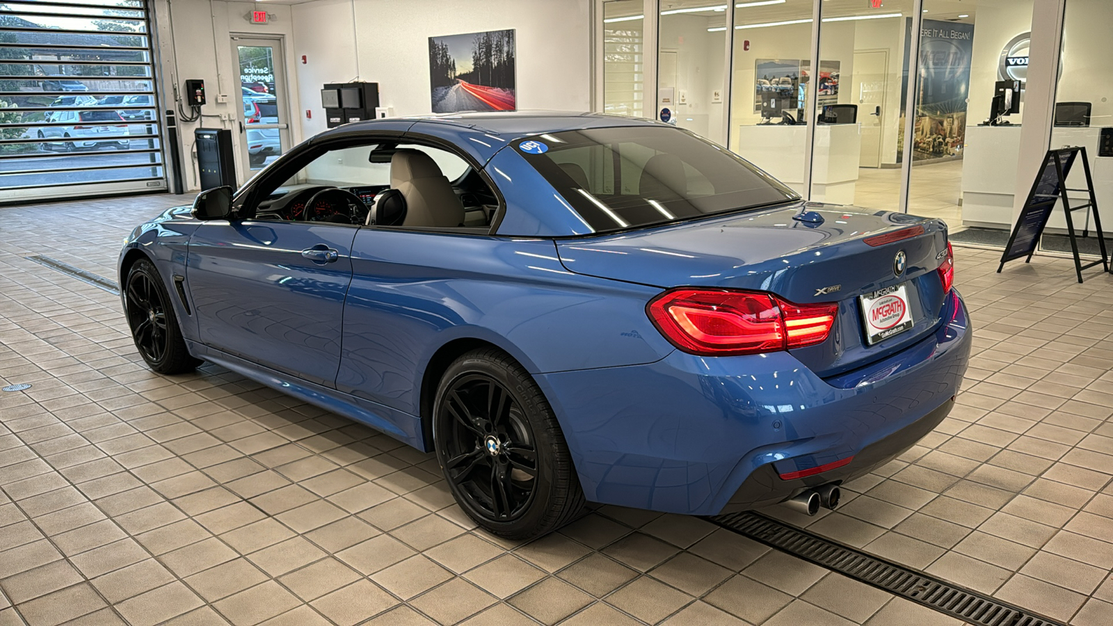 2019 BMW 4 Series 430i xDrive 6