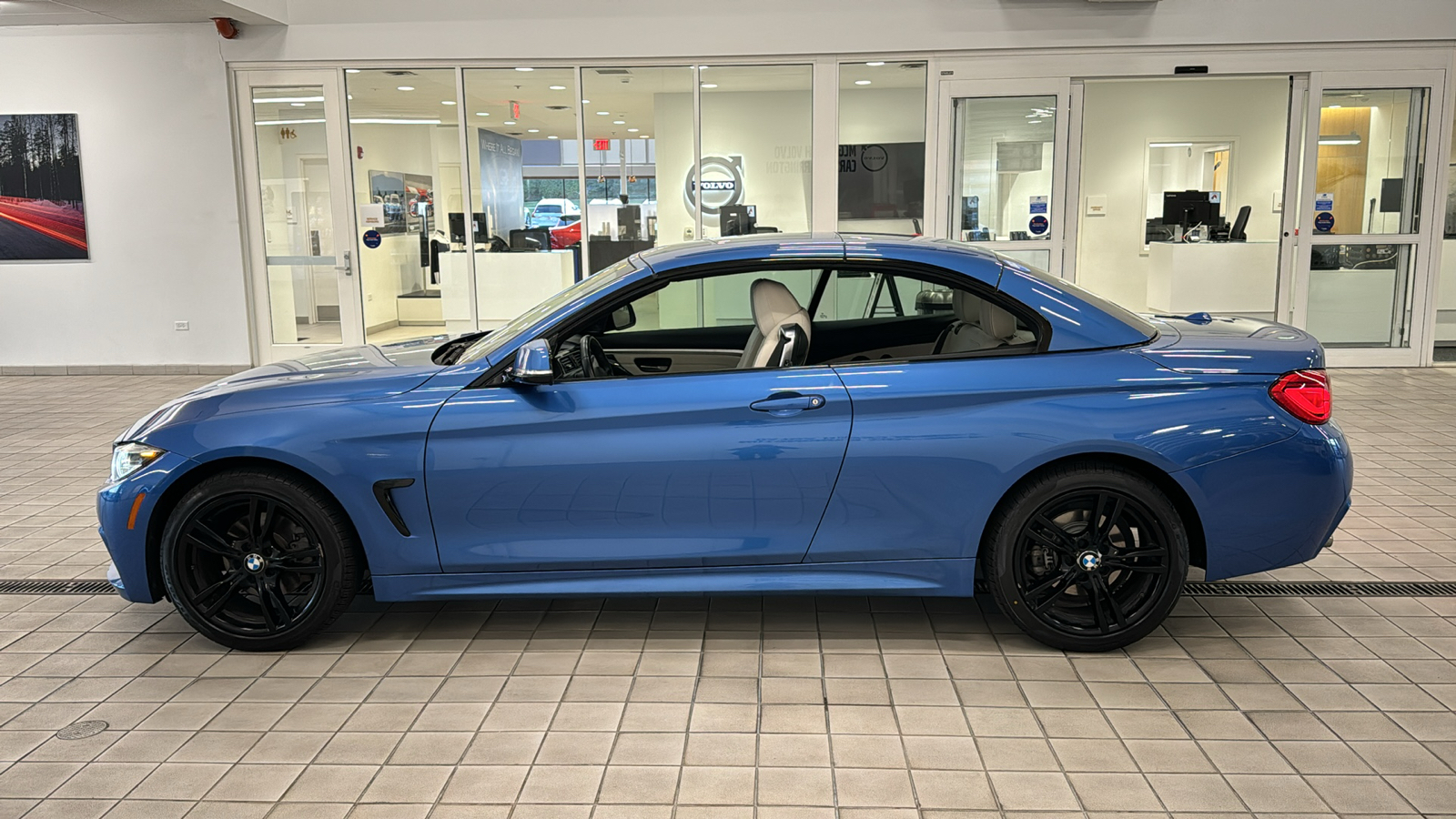 2019 BMW 4 Series 430i xDrive 7