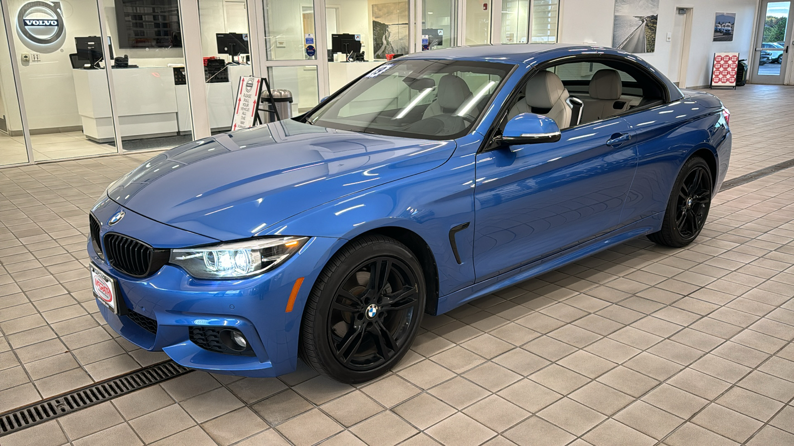 2019 BMW 4 Series 430i xDrive 8