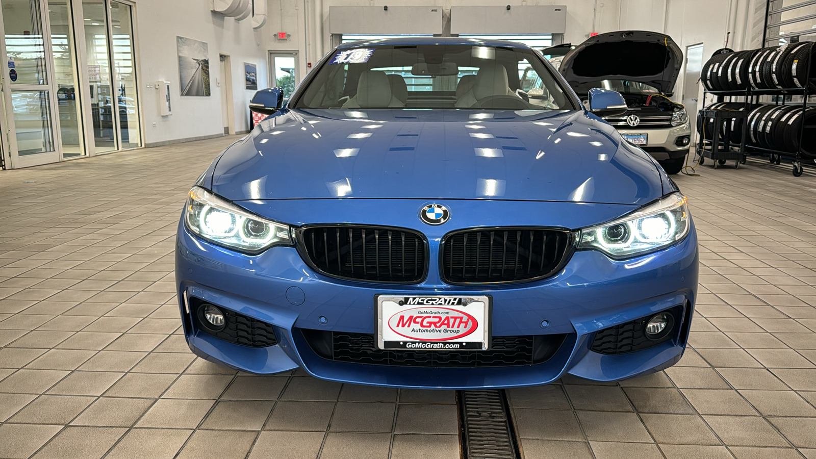 2019 BMW 4 Series 430i xDrive 9