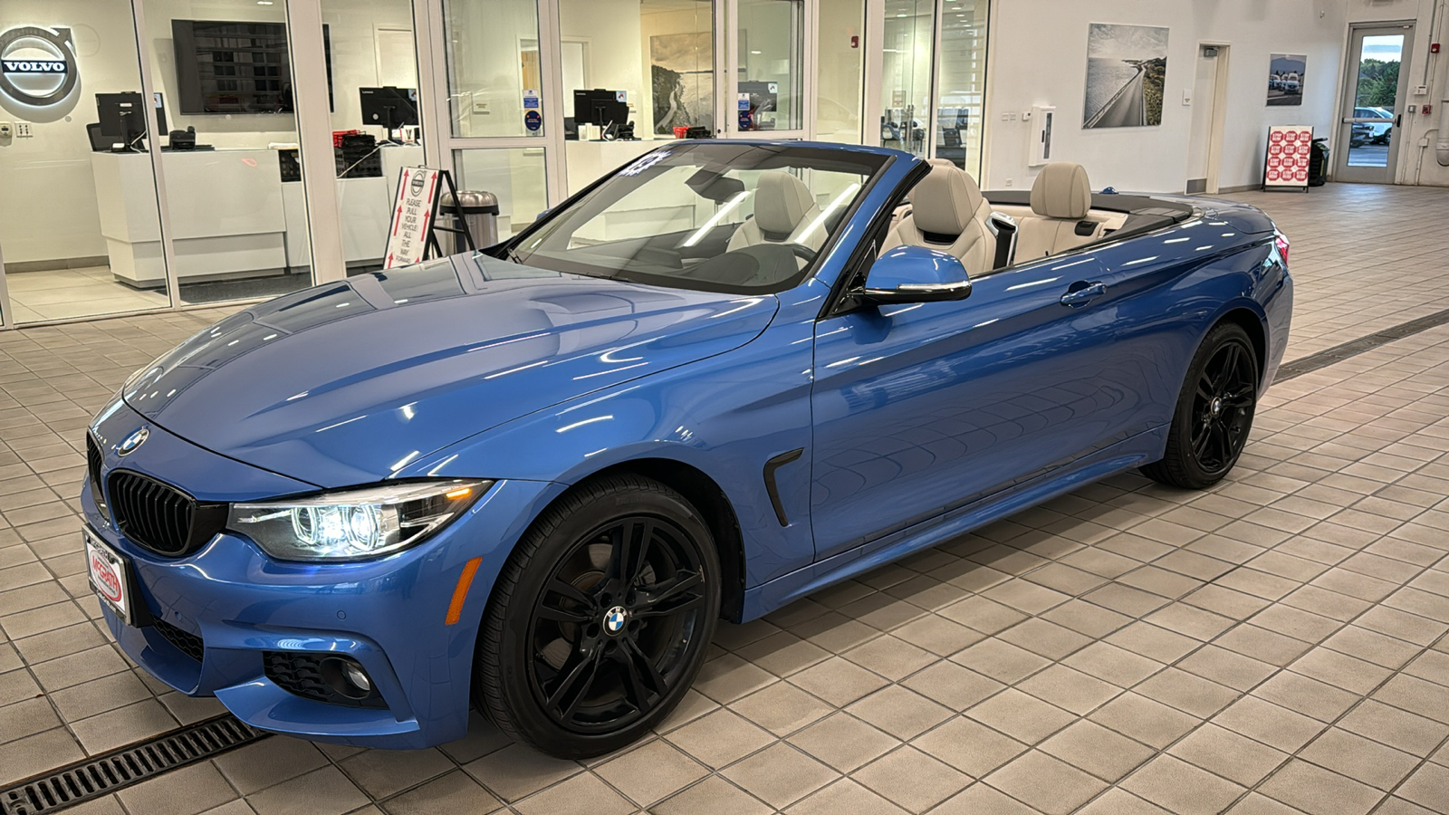 2019 BMW 4 Series 430i xDrive 31