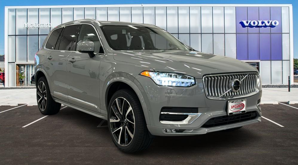 2025 Volvo XC90 Plus 1