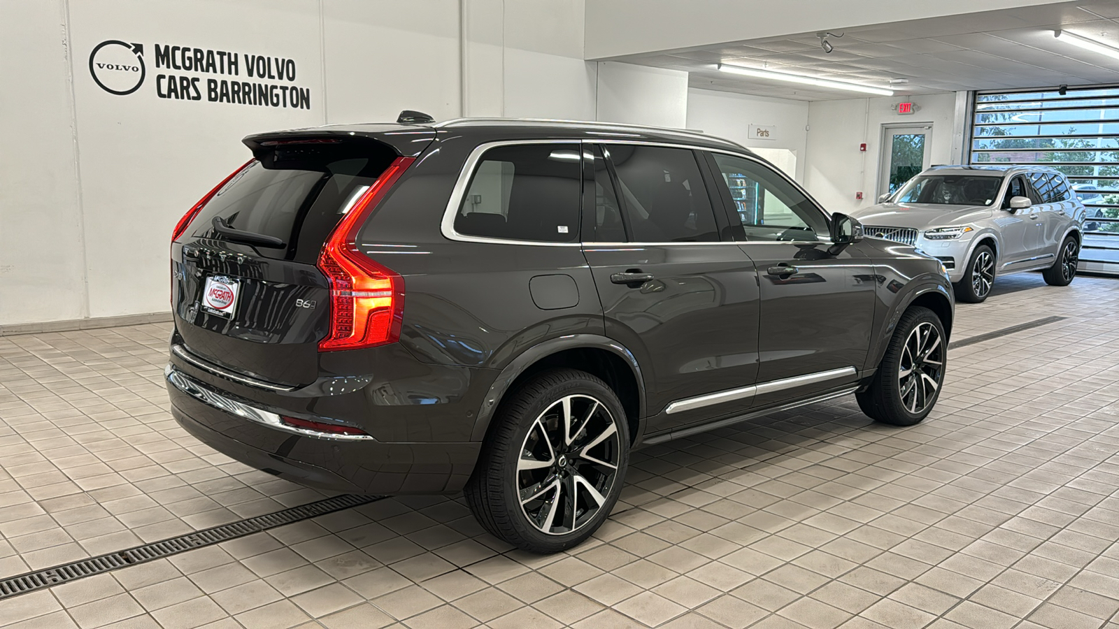 2025 Volvo XC90 Plus 4