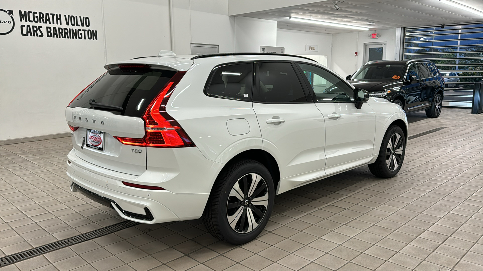 2025 Volvo XC60 Plug-In Hybrid Core 4