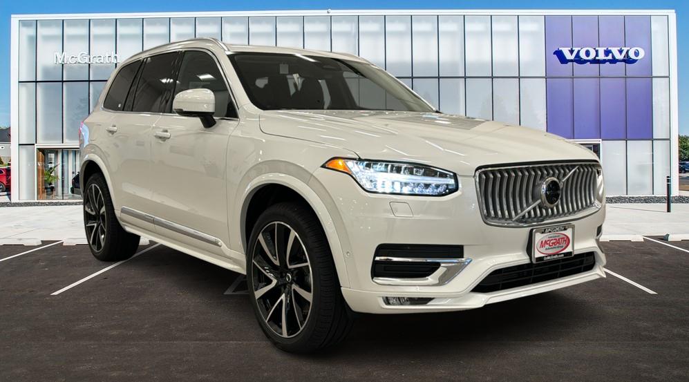 2025 Volvo XC90 Plus 1