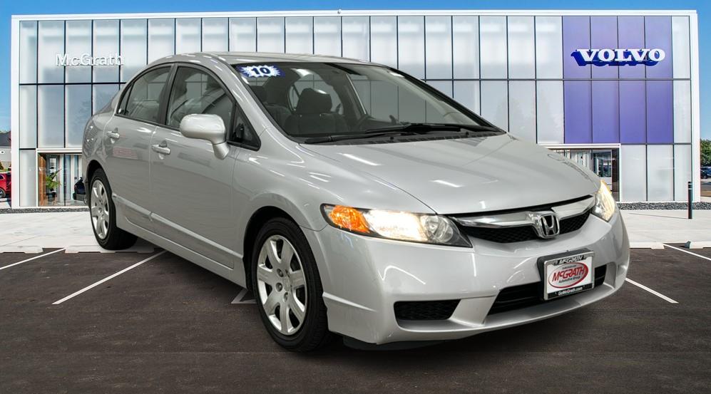 2010 Honda Civic Sdn LX 1