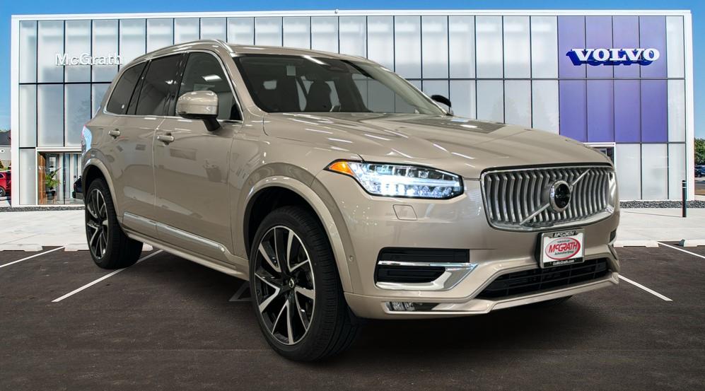 2025 Volvo XC90 Plus 1