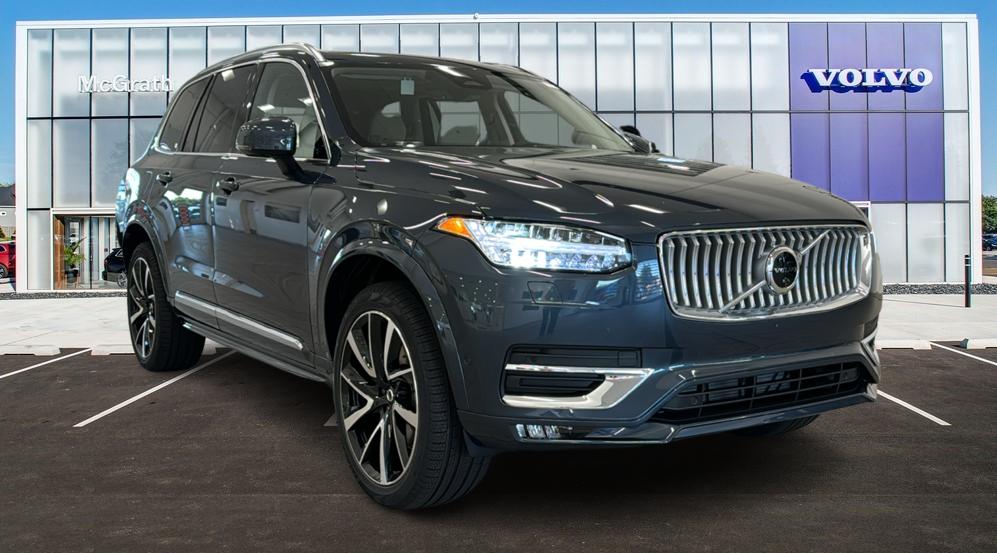 2025 Volvo XC90 Plus 1