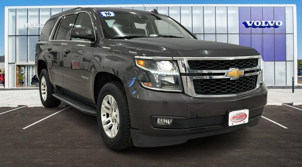 2016 Chevrolet Tahoe LT 1