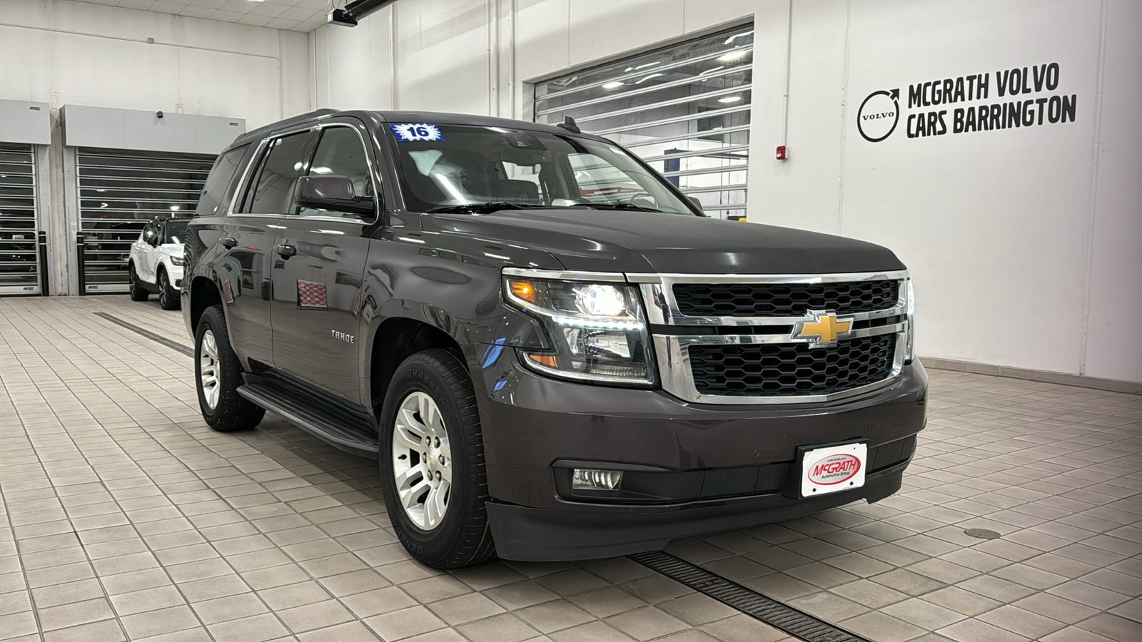 2016 Chevrolet Tahoe LT 2