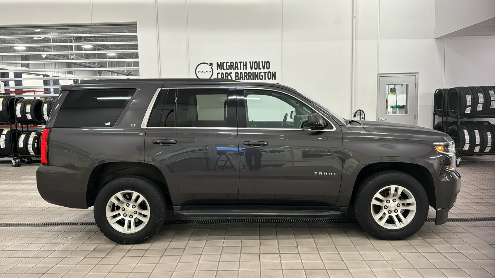 2016 Chevrolet Tahoe LT 3