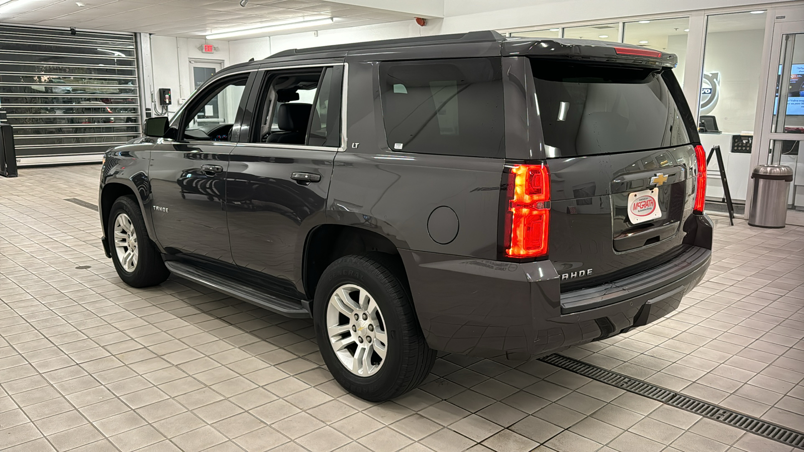 2016 Chevrolet Tahoe LT 6