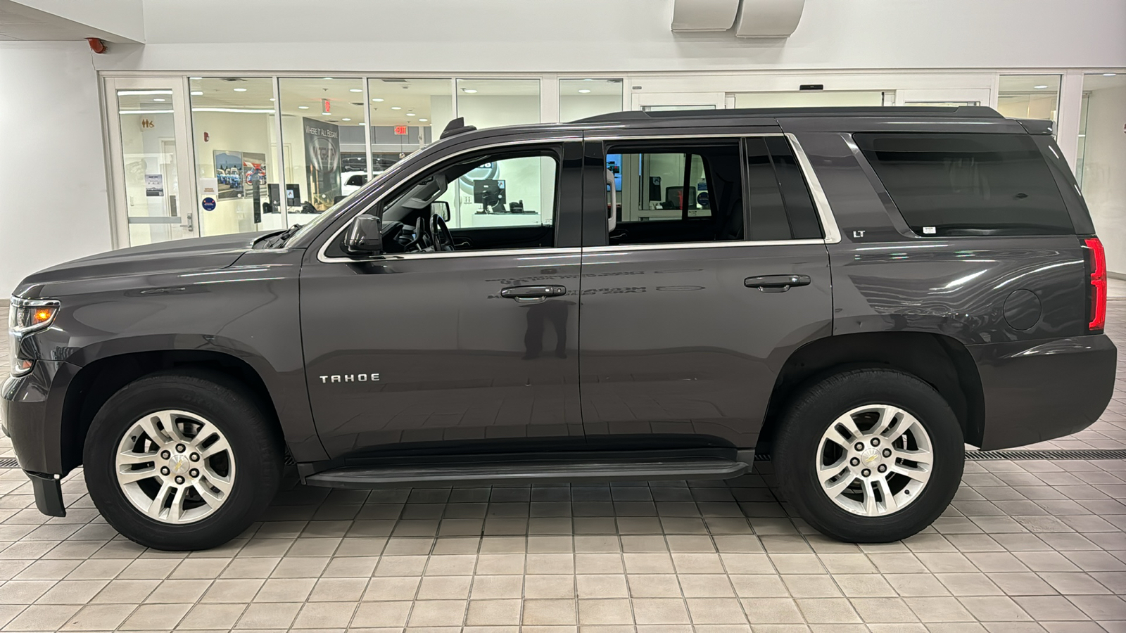 2016 Chevrolet Tahoe LT 7