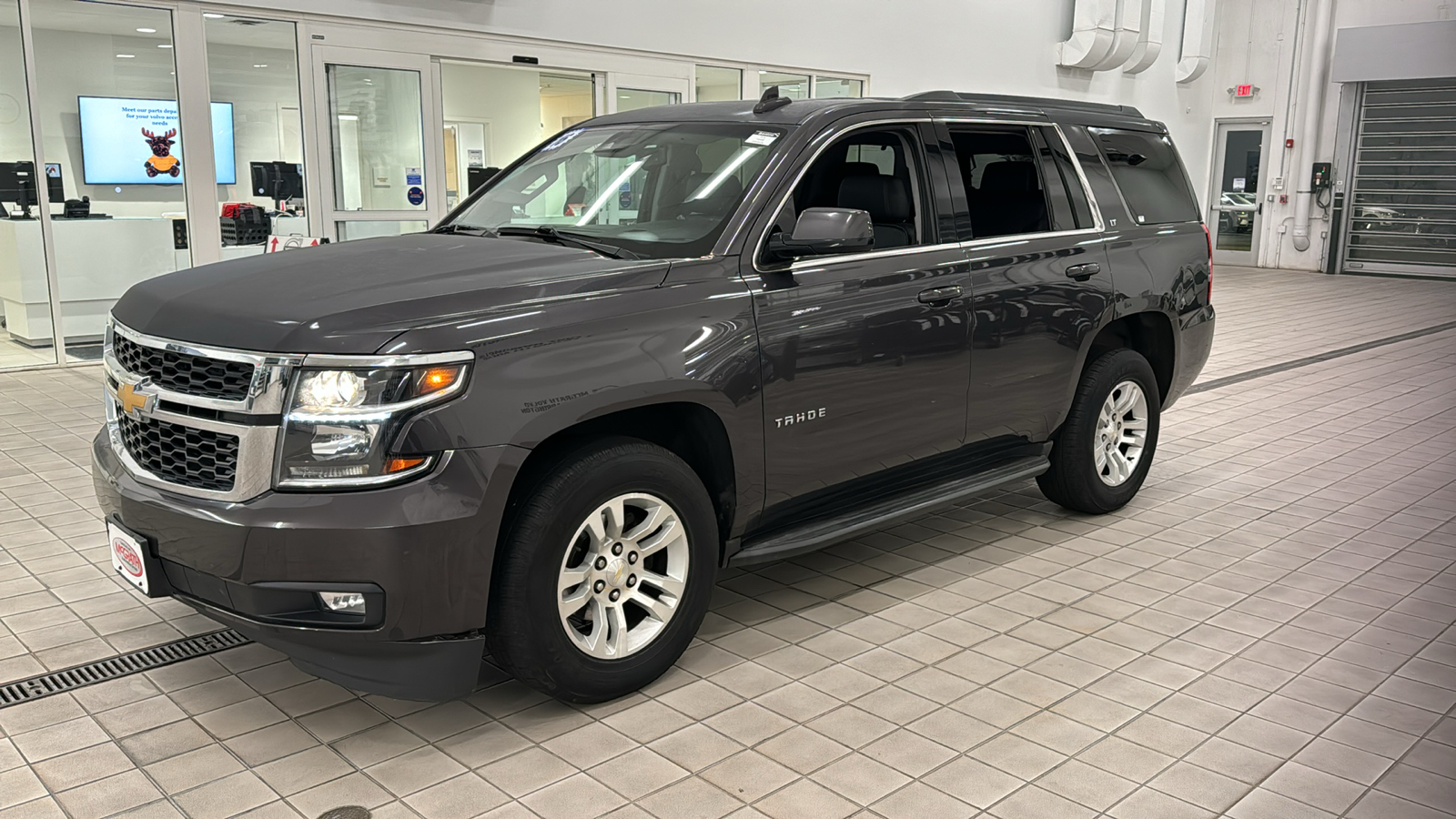 2016 Chevrolet Tahoe LT 8