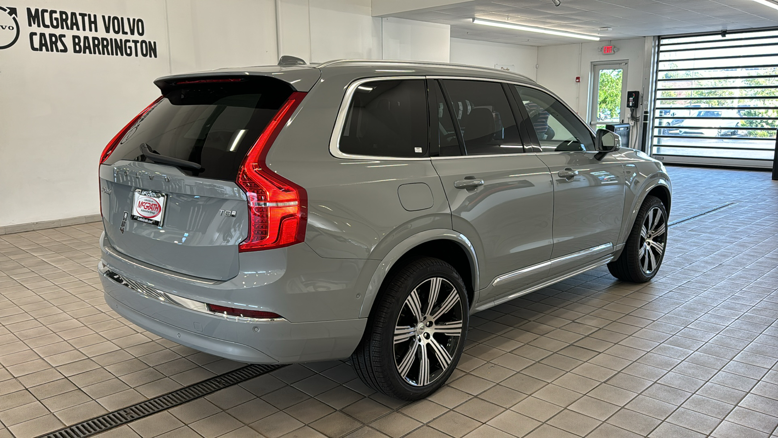 2025 Volvo XC90 Plug-In Hybrid Ultra 4