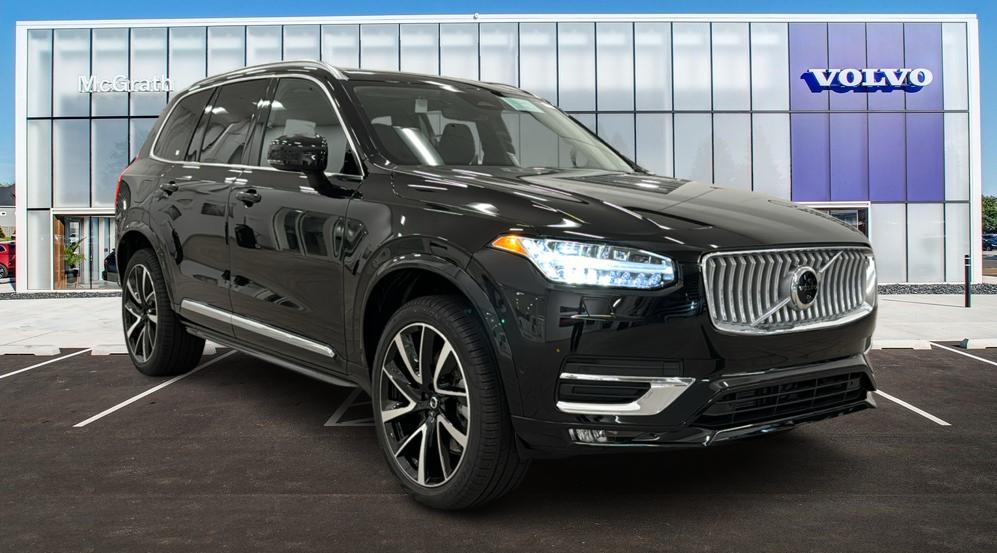 2025 Volvo XC90 Plus 1