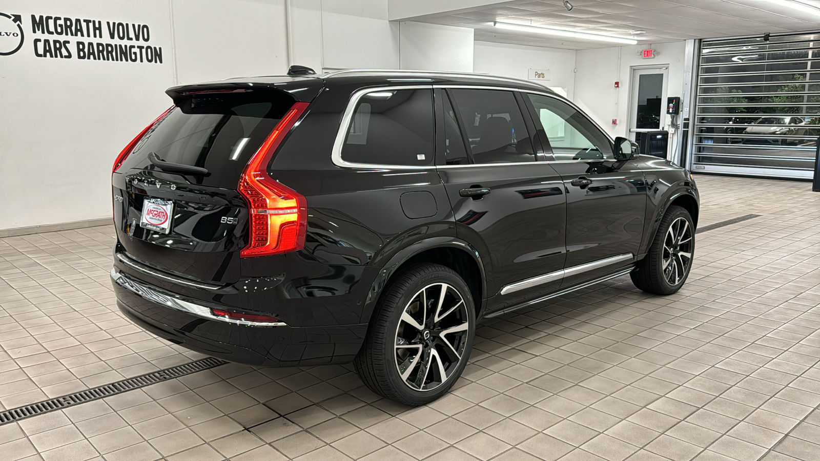 2025 Volvo XC90 Plus 4