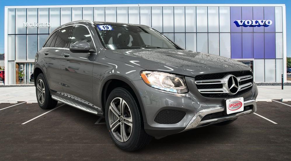 2019 Mercedes-Benz GLC GLC 300 1