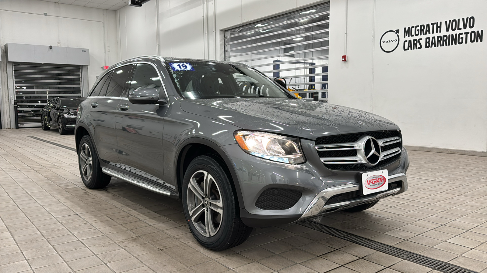 2019 Mercedes-Benz GLC GLC 300 2