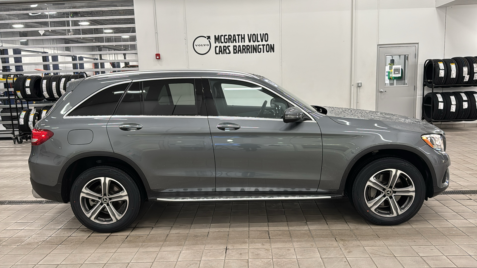 2019 Mercedes-Benz GLC GLC 300 3