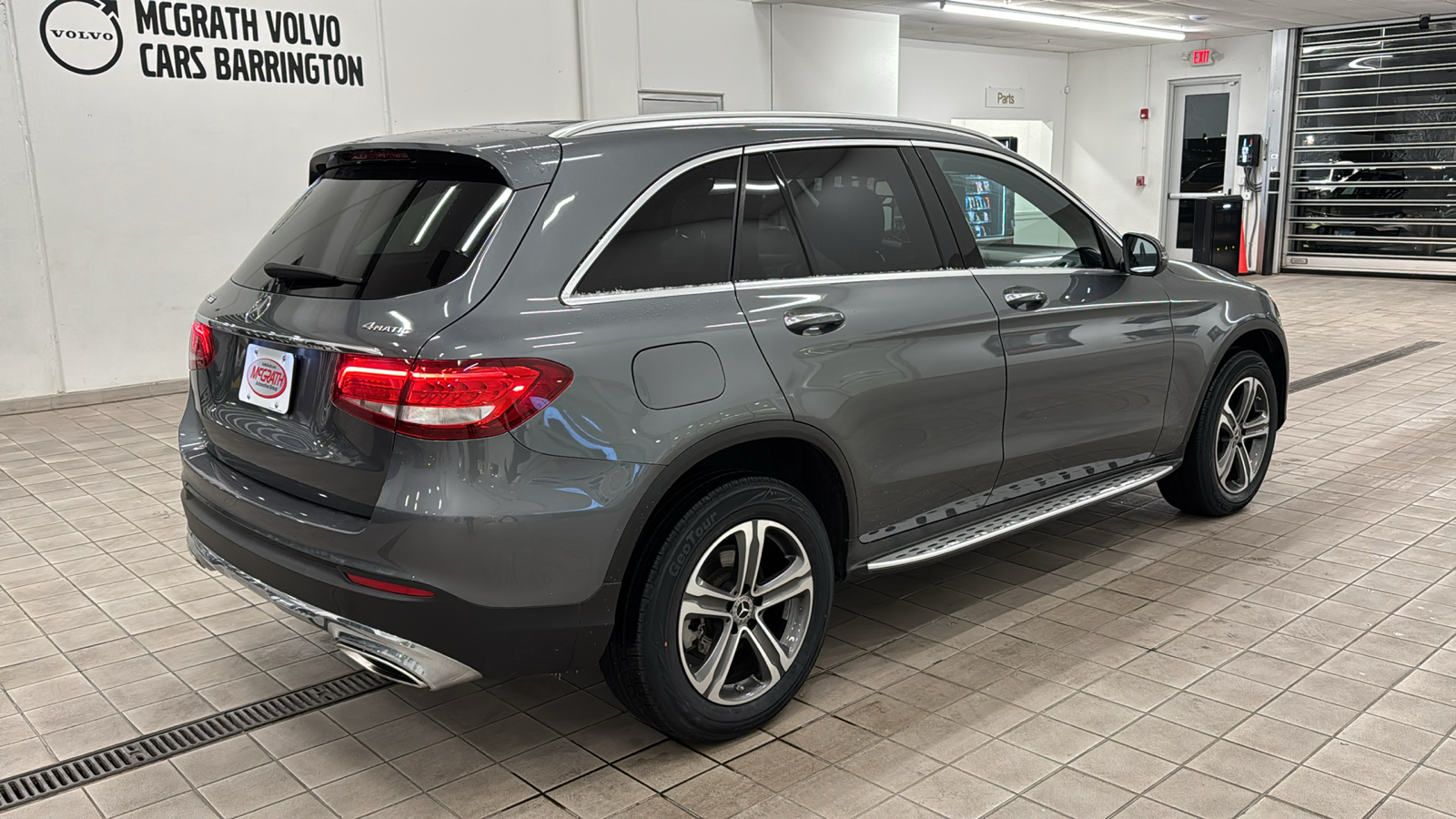 2019 Mercedes-Benz GLC GLC 300 4