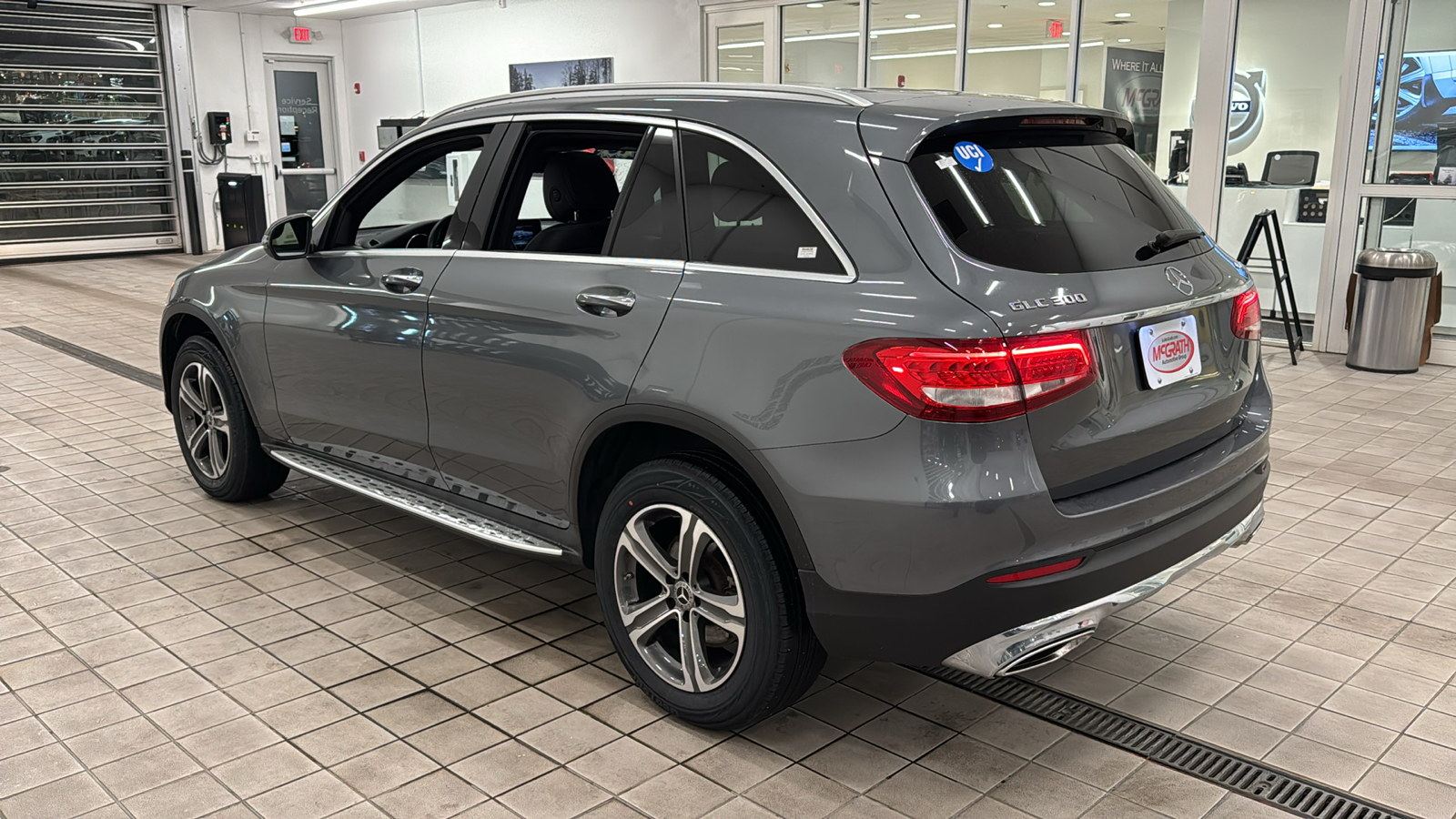 2019 Mercedes-Benz GLC GLC 300 6