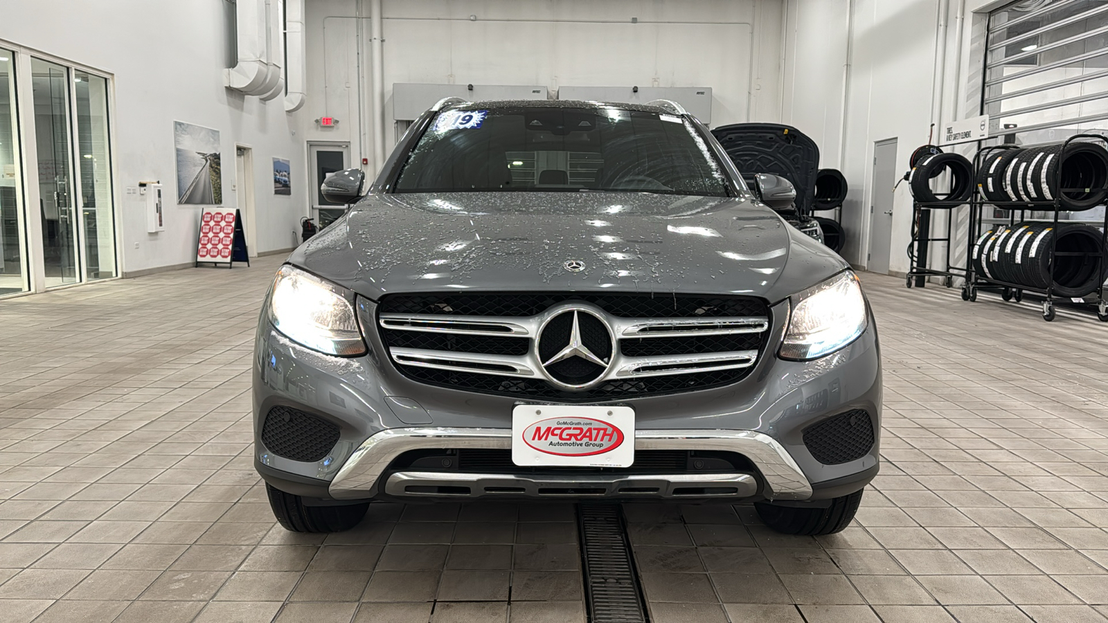 2019 Mercedes-Benz GLC GLC 300 9