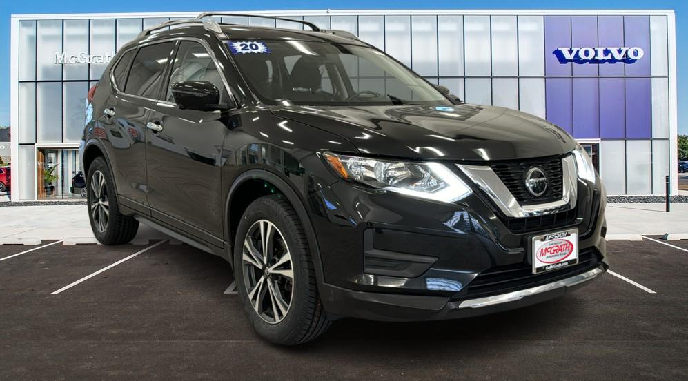 2020 Nissan Rogue SV 1