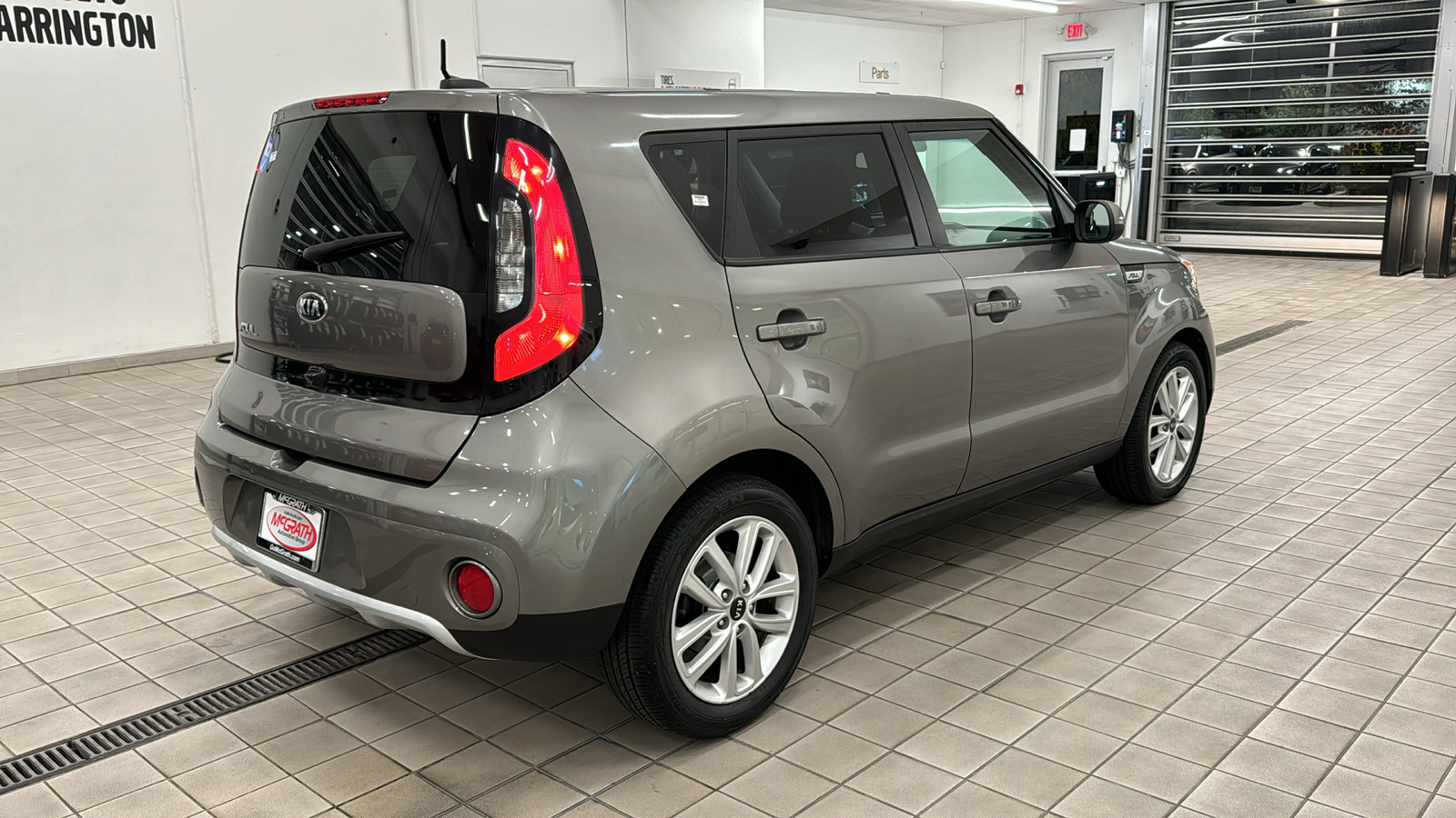 2018 Kia Soul + 4