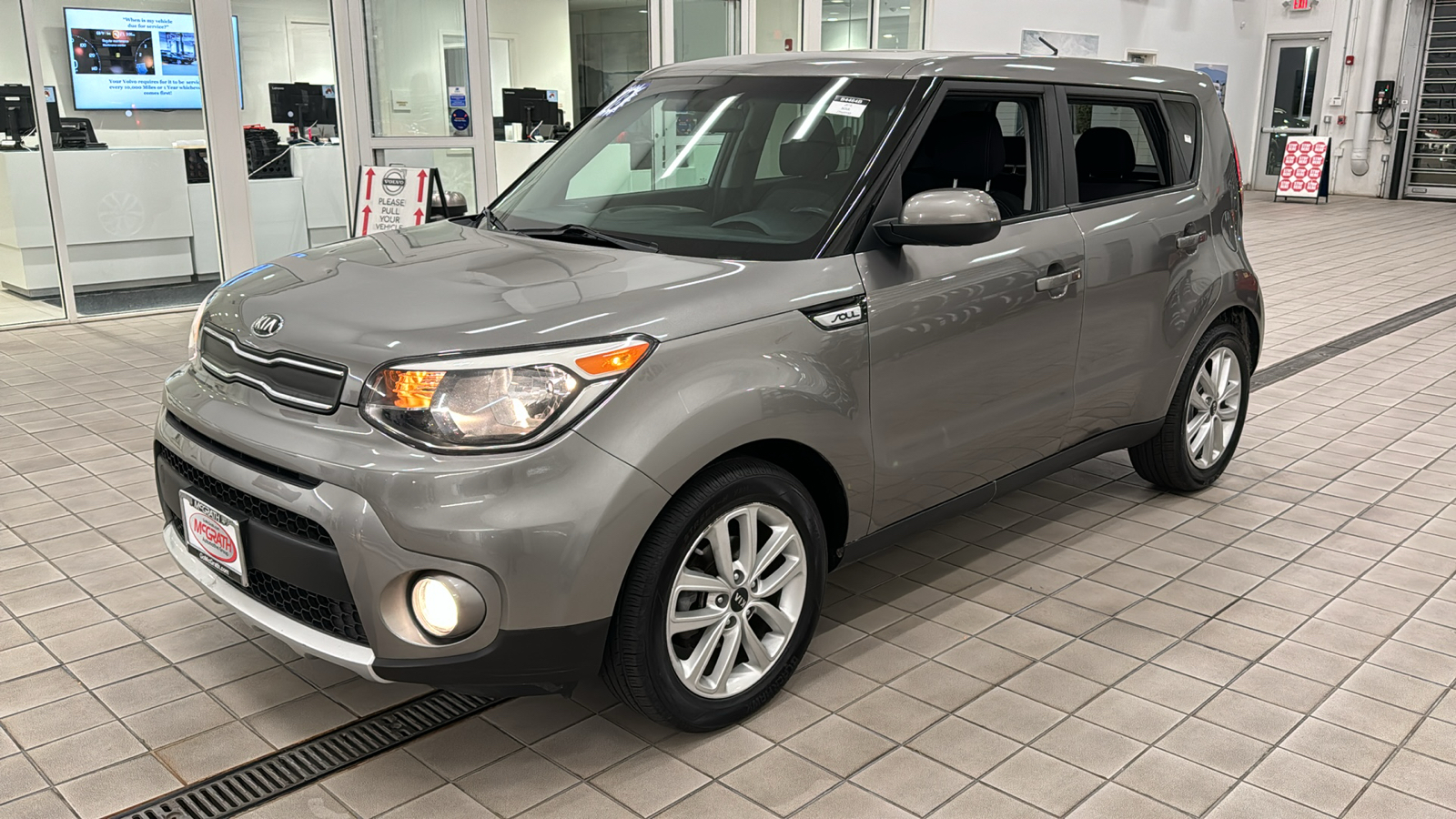 2018 Kia Soul + 8