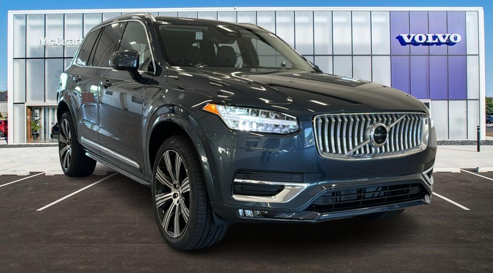 2025 Volvo XC90 Ultra 1