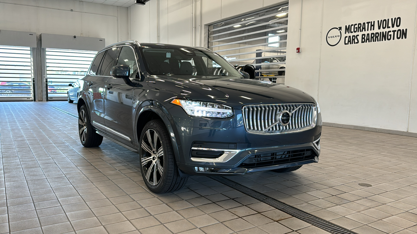 2025 Volvo XC90 Ultra 2