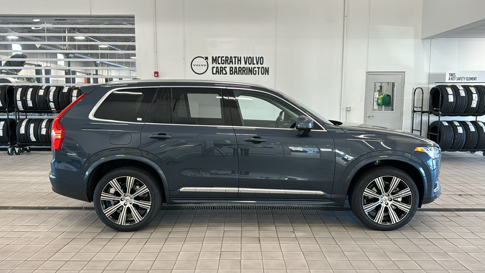 2025 Volvo XC90 Ultra 3