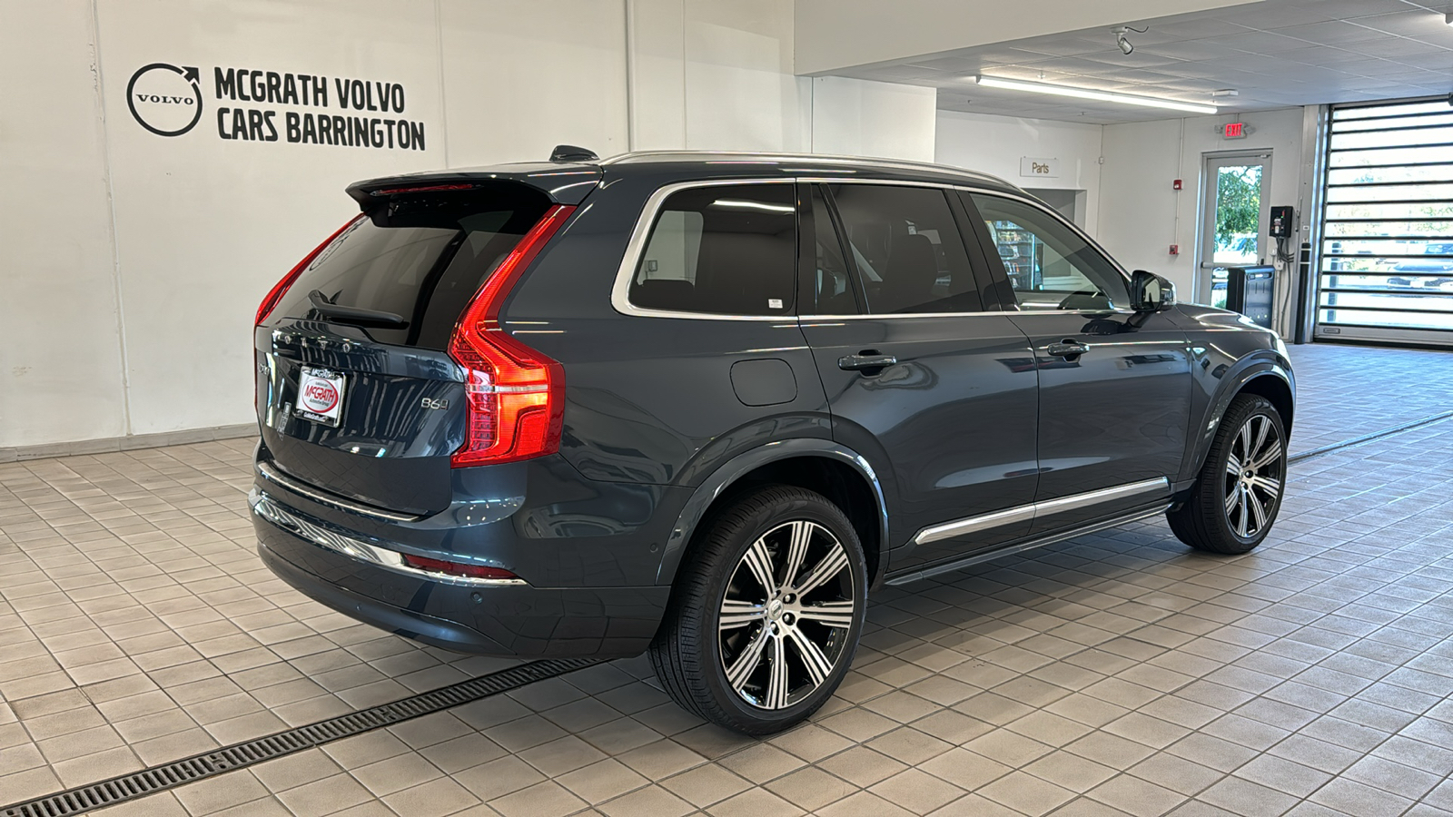 2025 Volvo XC90 Ultra 4