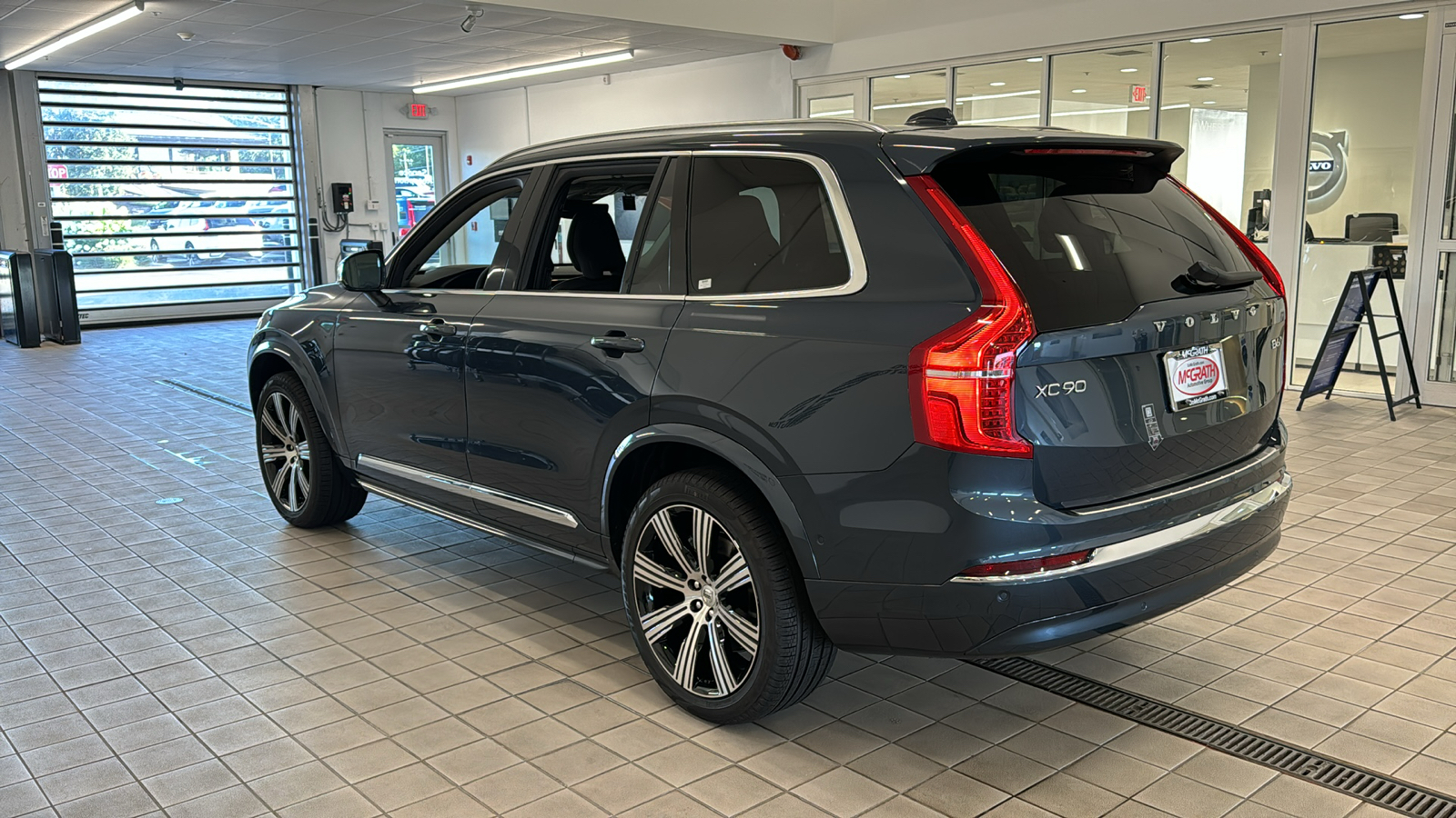 2025 Volvo XC90 Ultra 6