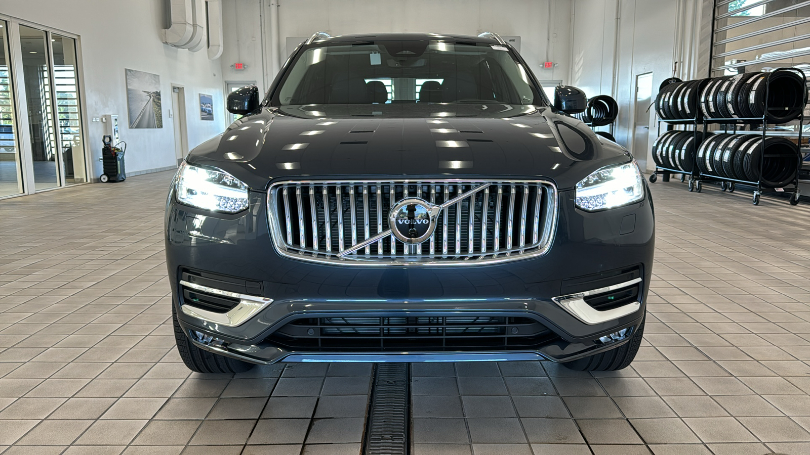 2025 Volvo XC90 Ultra 9