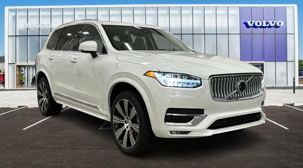 2025 Volvo XC90 Ultra 1