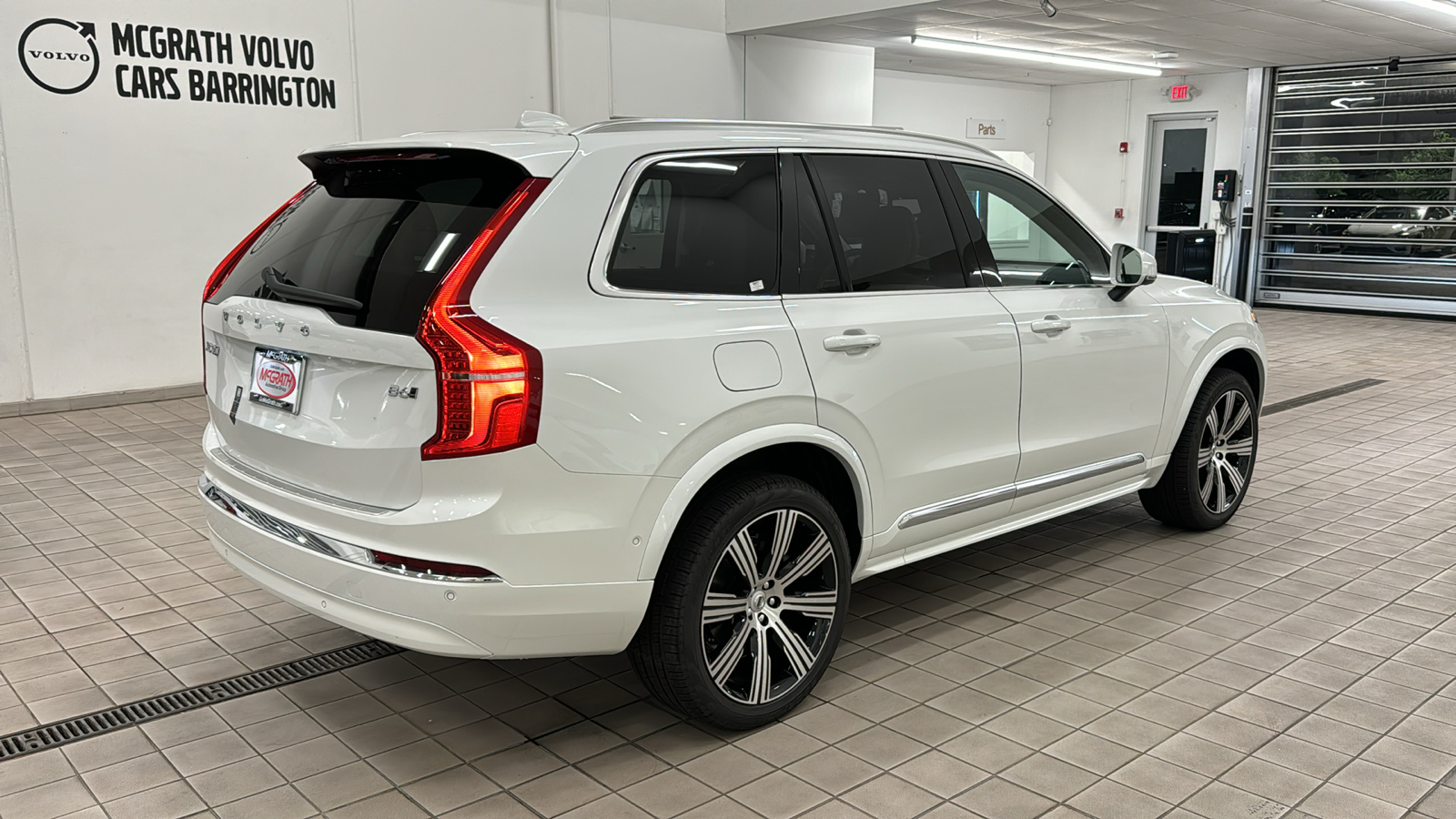 2025 Volvo XC90 Ultra 4