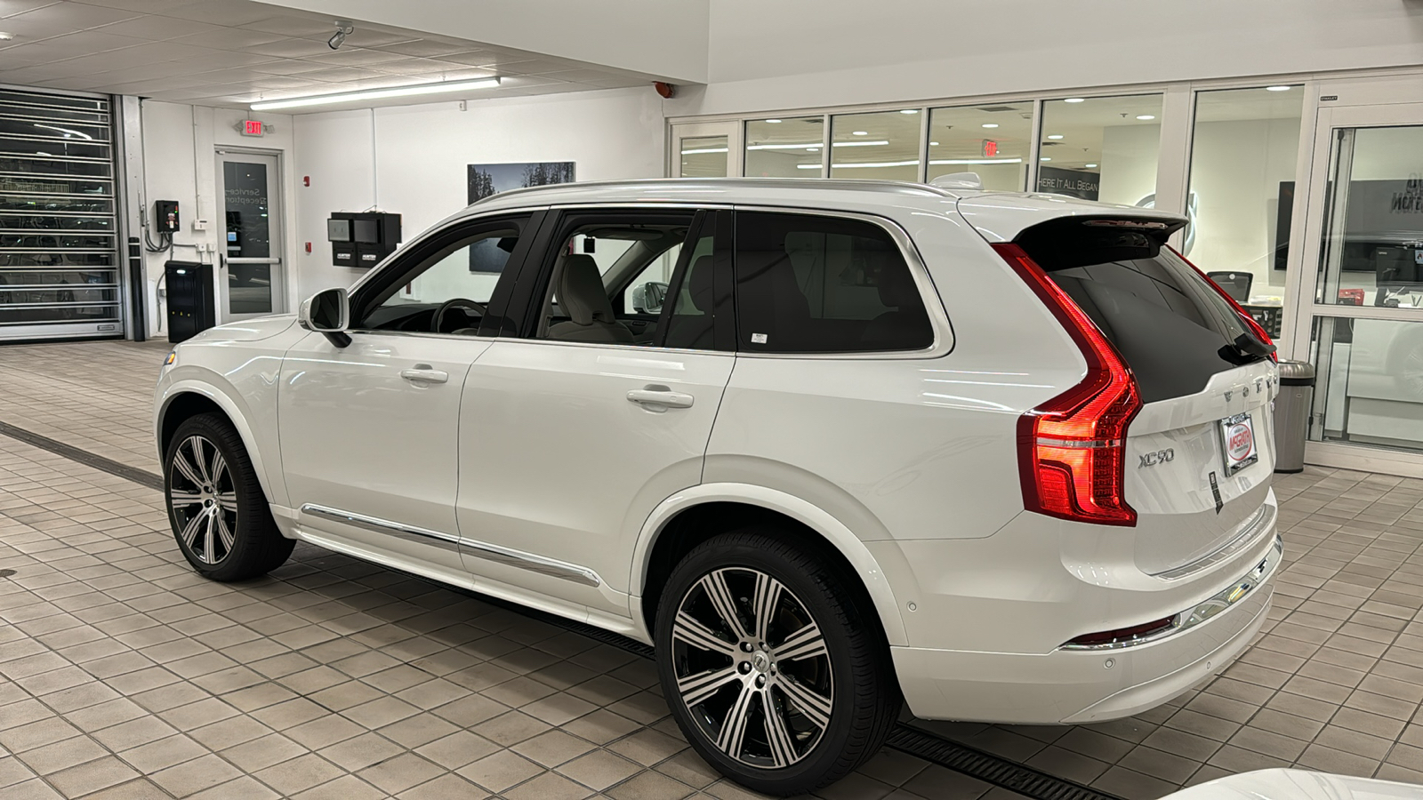 2025 Volvo XC90 Ultra 6