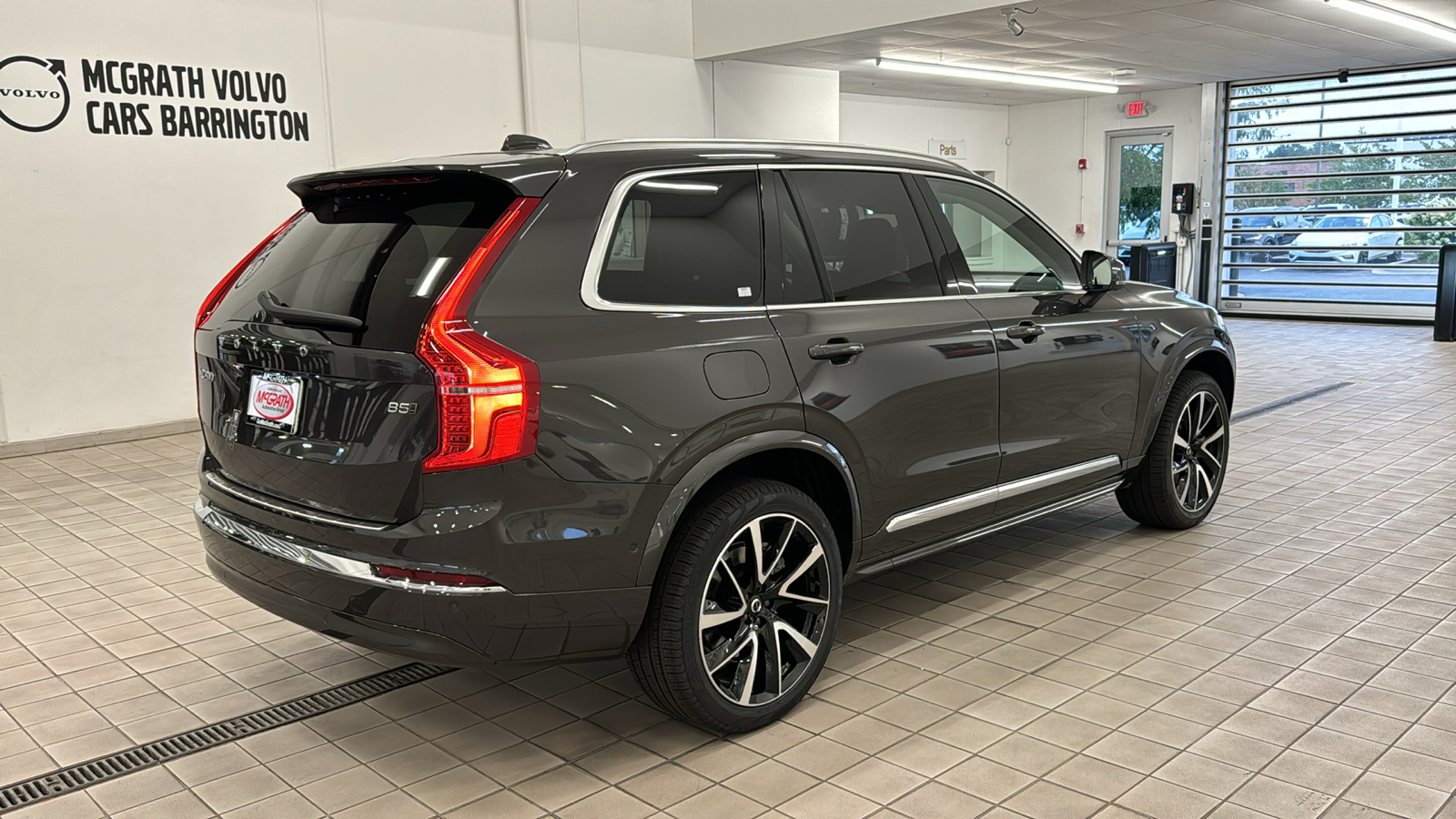 2025 Volvo XC90 Plus 4