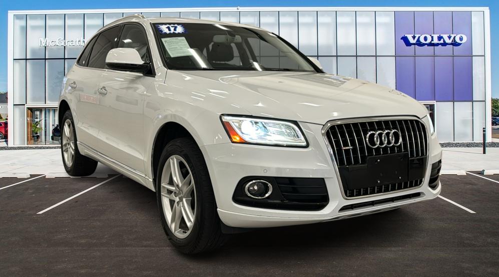 2017 Audi Q5 Premium Plus 1